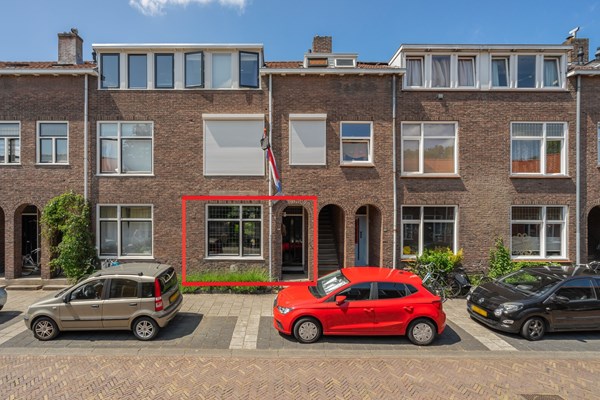 For sale: Wolbrandsstraat 25, 3312 PT Dordrecht